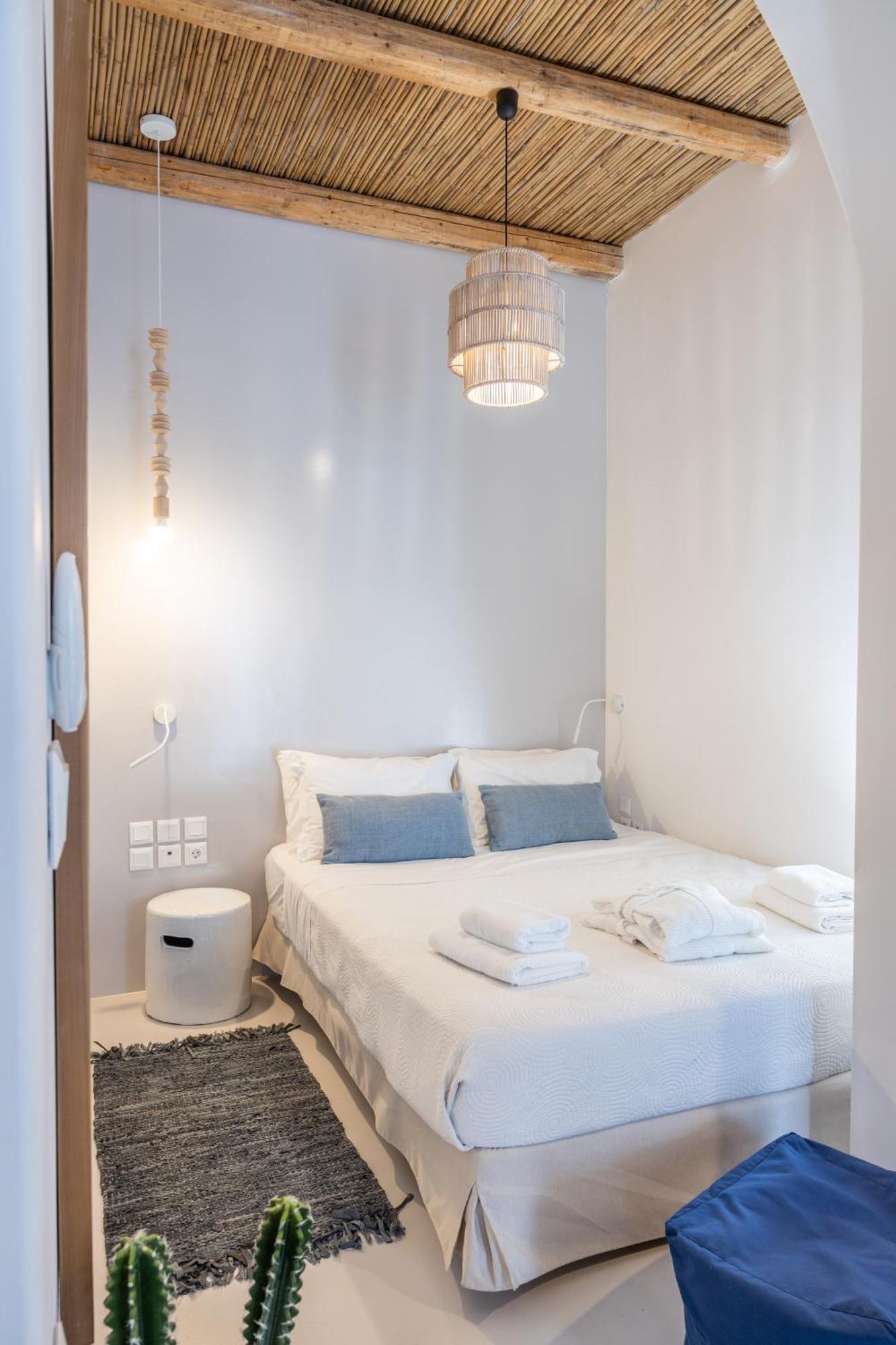 Chiara Mykonos Lejlighed Mykonos Town Eksteriør billede