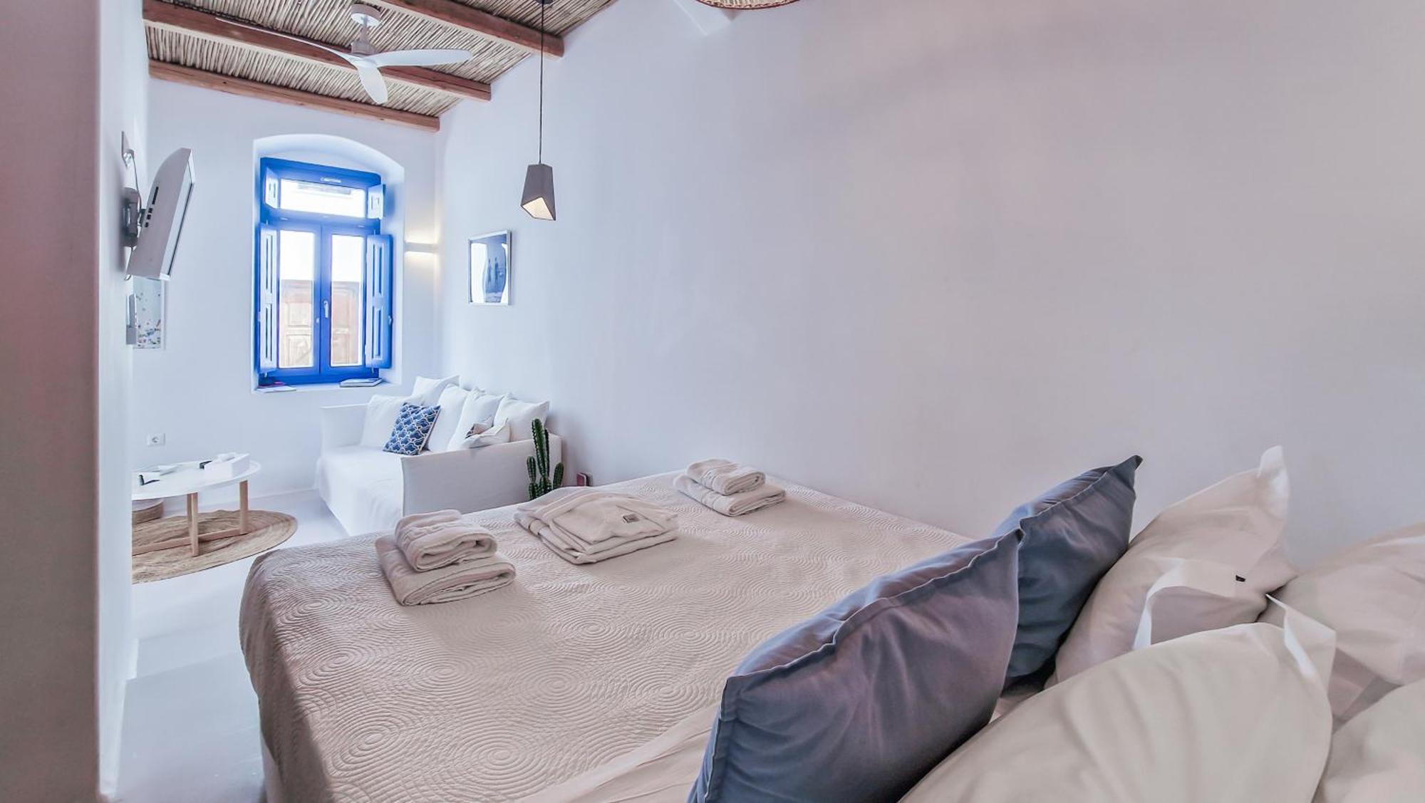 Chiara Mykonos Lejlighed Mykonos Town Eksteriør billede