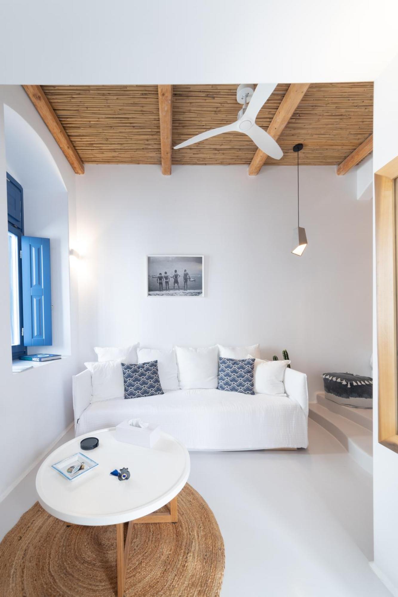 Chiara Mykonos Lejlighed Mykonos Town Eksteriør billede